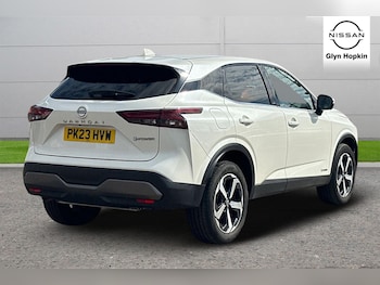 Used Nissan Qashqai 2023 for sale - 75393546: Photo