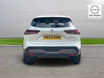 Used Nissan Qashqai 2023 for sale - 75393546: Photo