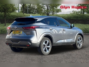 Used Nissan Qashqai 2023 for sale - 77434845: Photo