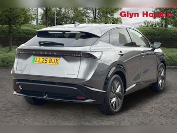 Used Nissan ARIYA 2025 for sale - 76034048: Photo