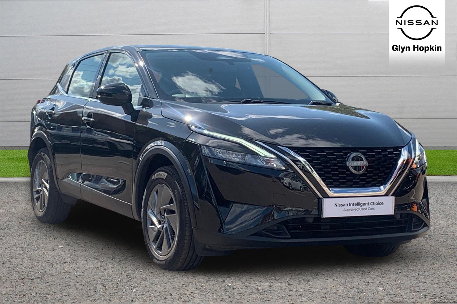 Used Nissan Qashqai 2022 for sale - 76869211: Photo 1