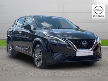 Nissan Qashqai feature image