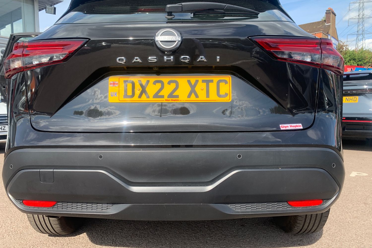 Used Nissan Qashqai 2022 for sale - 76869211: Photo 25