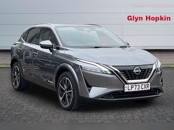 Used Nissan Qashqai 2023 for sale - 78172572: Photo