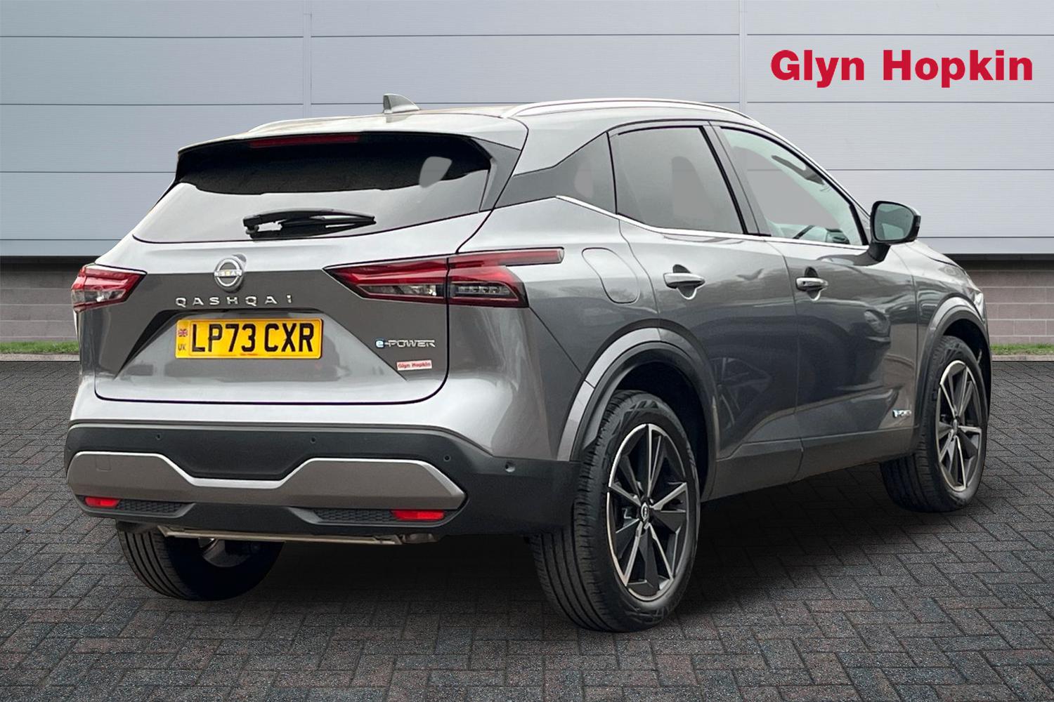 Used Nissan Qashqai 2023 for sale - 78172572: Photo 3