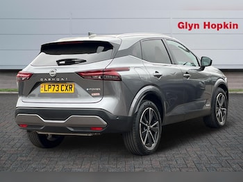 Used Nissan Qashqai 2023 for sale - 78172572: Photo