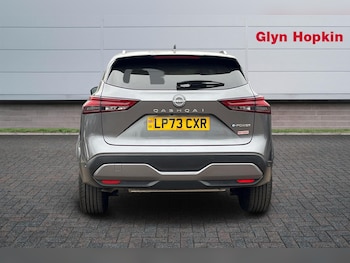 Used Nissan Qashqai 2023 for sale - 78172572: Photo