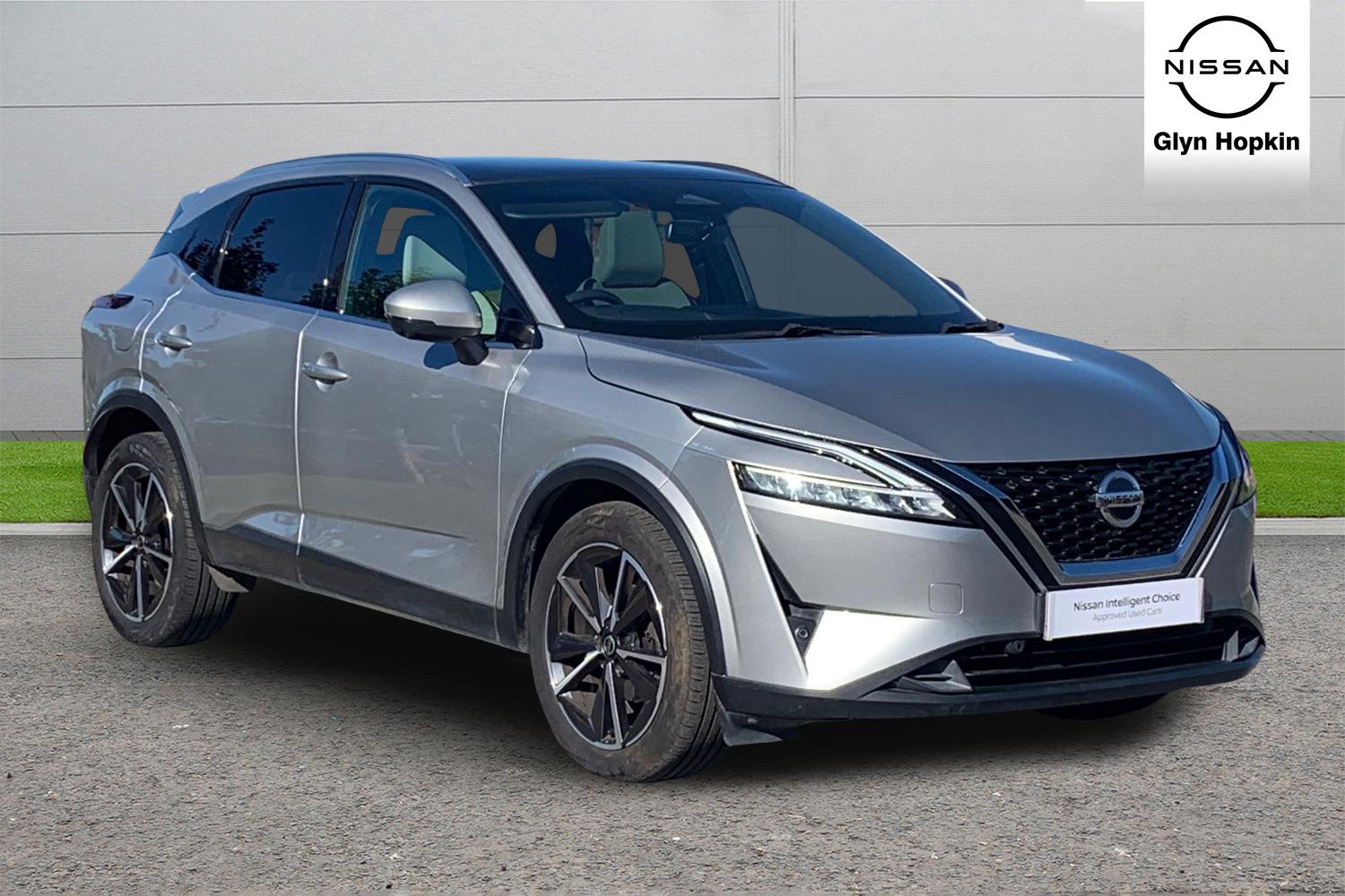 Used Nissan Qashqai 2021 for sale - 76375588: Photo 1