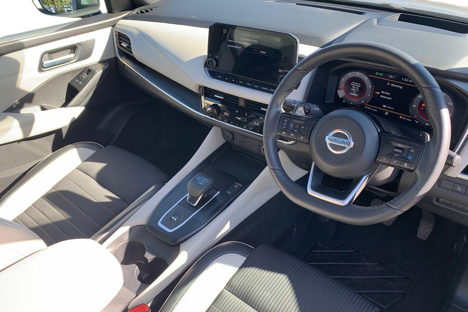 Used Nissan Qashqai 2021 for sale - 76375588: Photo 10