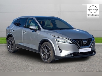 Nissan - Qashqai