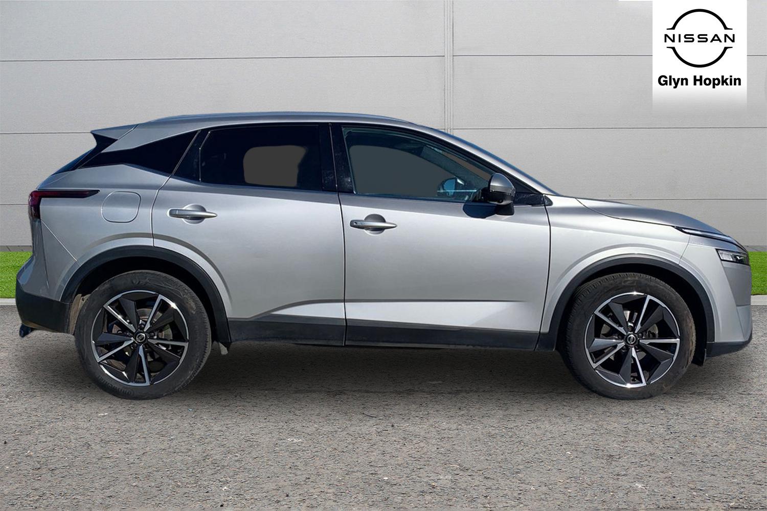 Used Nissan Qashqai 2021 for sale - 76375588: Photo 2
