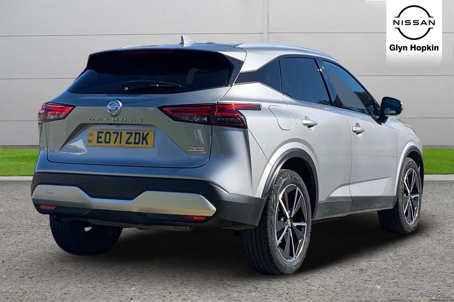 Used Nissan Qashqai 2021 for sale - 76375588: Photo 3