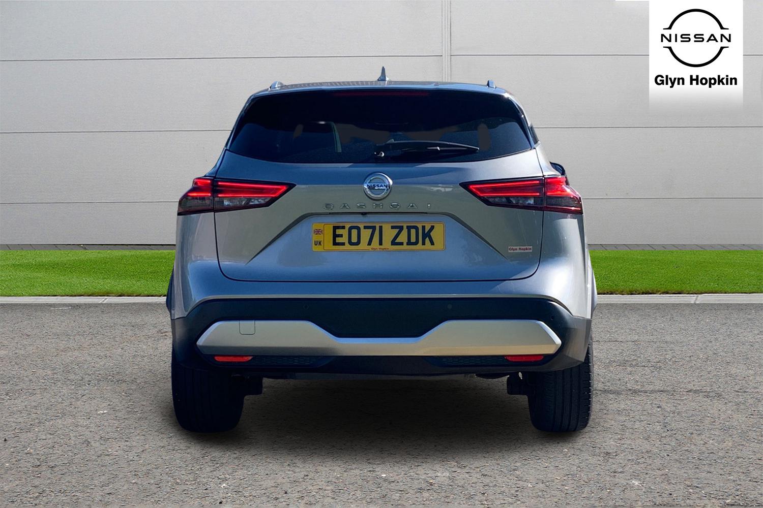 Used Nissan Qashqai 2021 for sale - 76375588: Photo 4