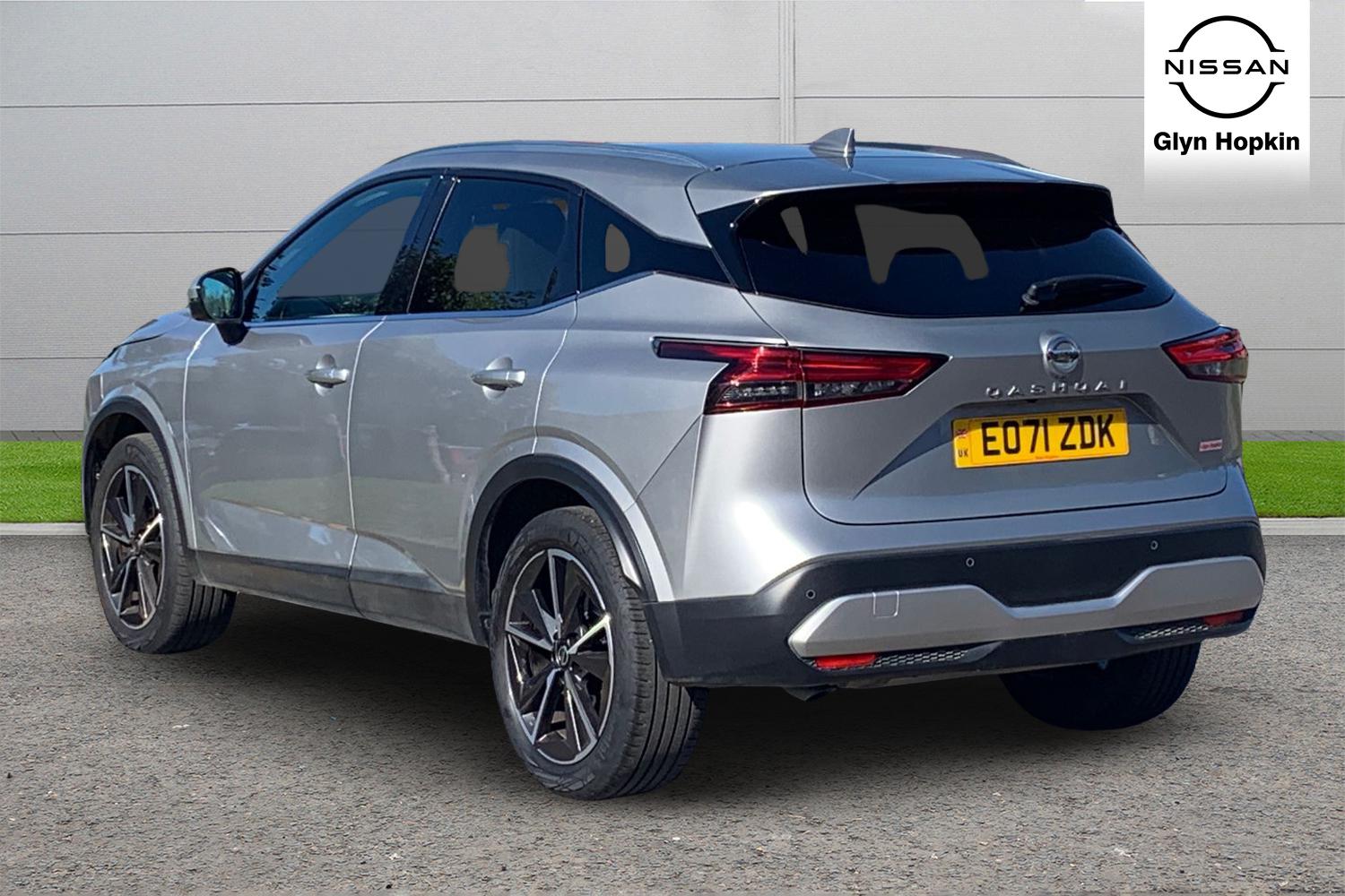 Used Nissan Qashqai 2021 for sale - 76375588: Photo 5