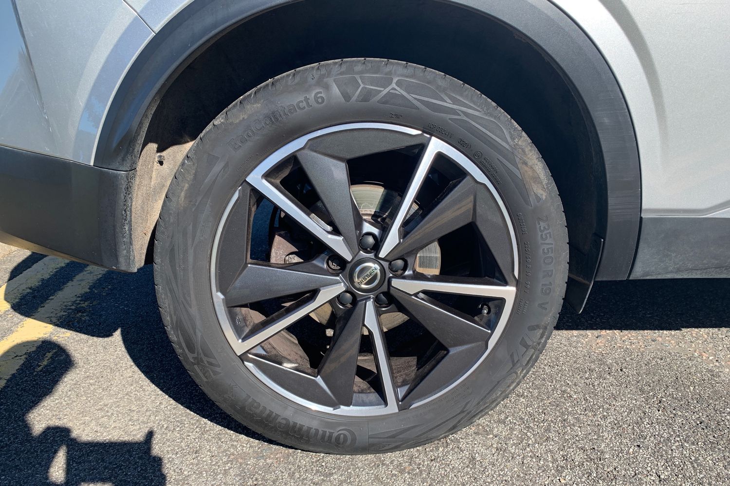 Used Nissan Qashqai 2021 for sale - 76375588: Photo 9