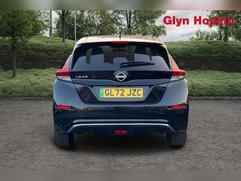 Used Nissan Leaf 2023 for sale - 77539839: Photo