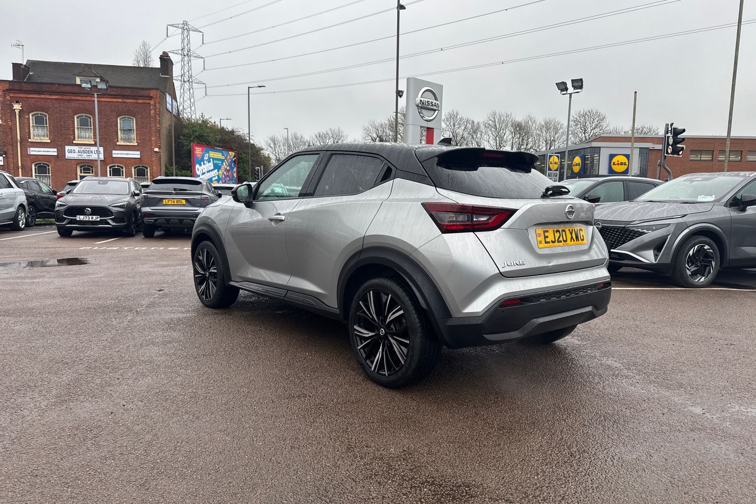 Used Nissan Juke 2020 for sale - 77504185: Photo 29