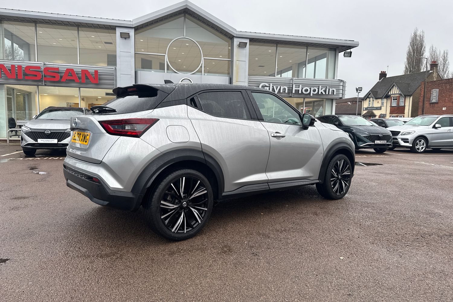 Used Nissan Juke 2020 for sale - 77504185: Photo 32