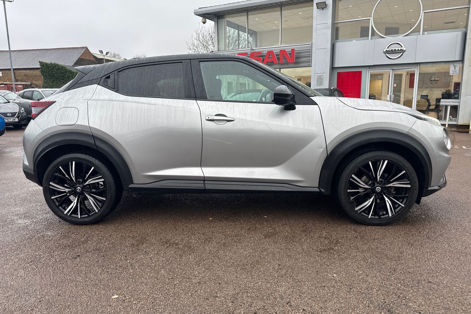 Used Nissan Juke 2020 for sale - 77504185: Photo 34