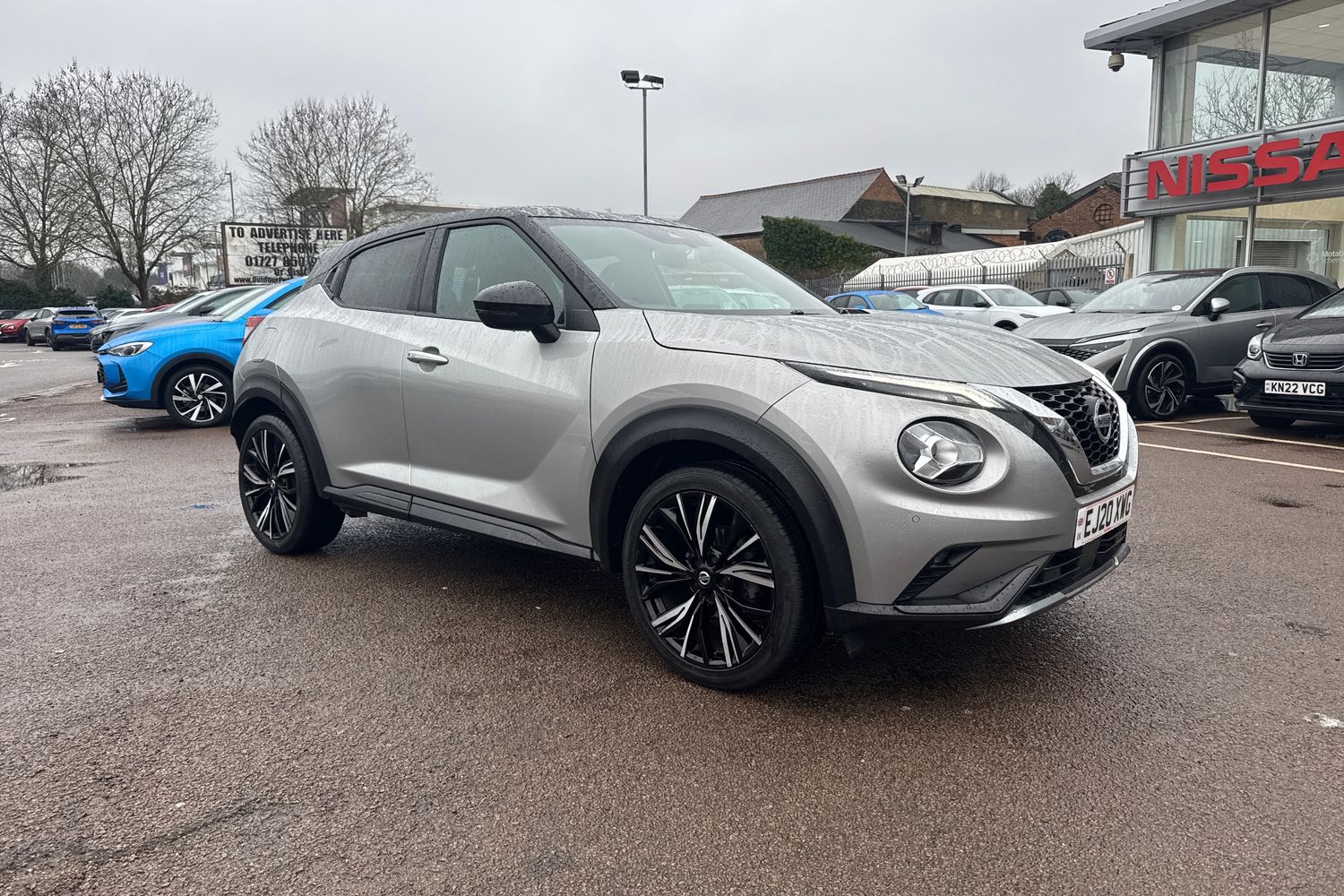 Used Nissan Juke 2020 for sale - 77504185: Photo 36