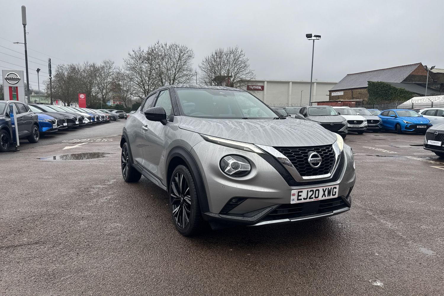 Used Nissan Juke 2020 for sale - 77504185: Photo 37