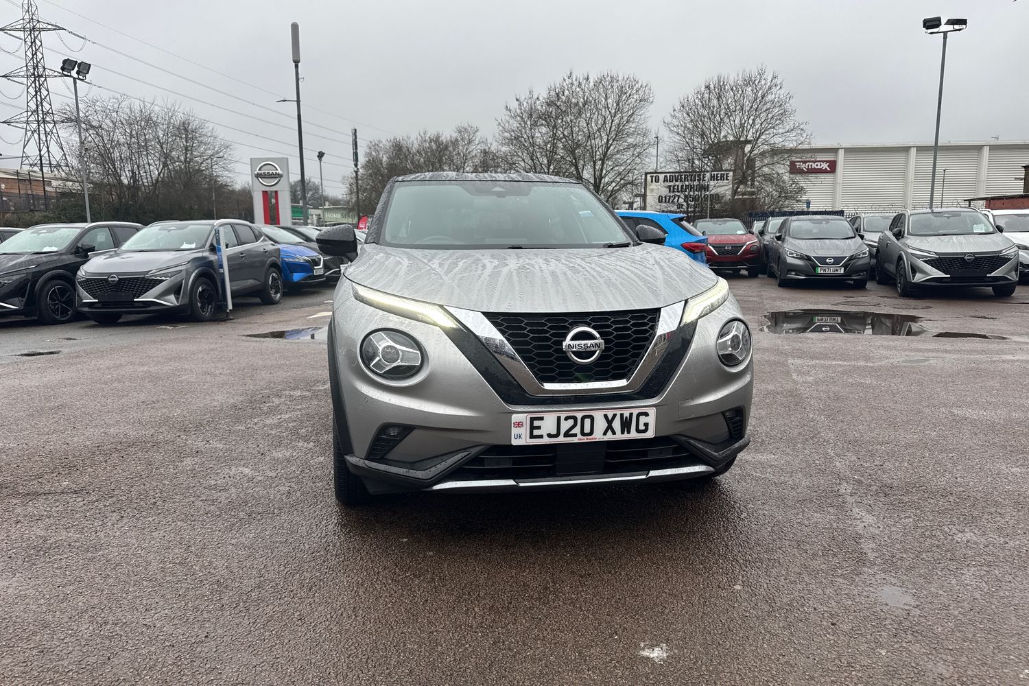 Used Nissan Juke 2020 for sale - 77504185: Photo 38