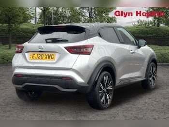 Used Nissan Juke 2020 for sale - 77504185: Photo