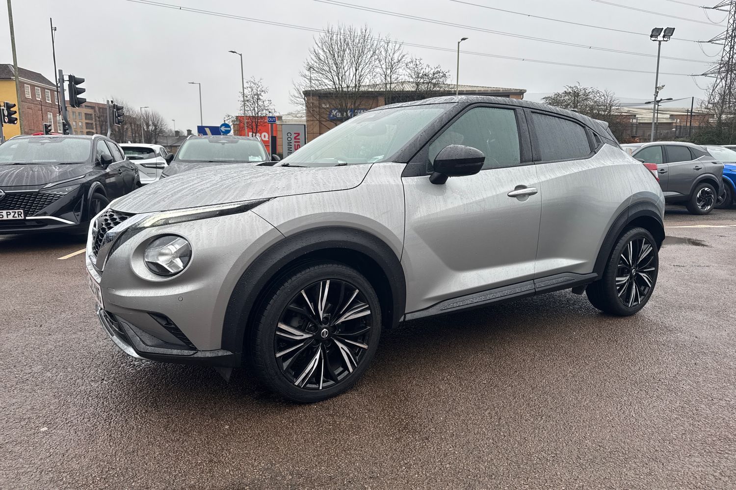 Used Nissan Juke 2020 for sale - 77504185: Photo 40