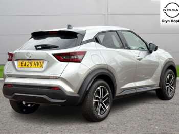 Used Nissan Juke 2025 for sale - 74220278: Photo