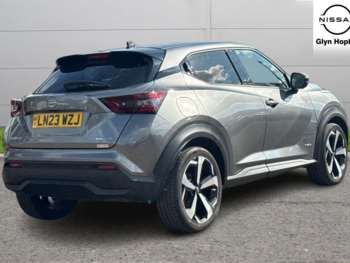 Used Nissan Juke 2023 for sale - 74868708: Photo