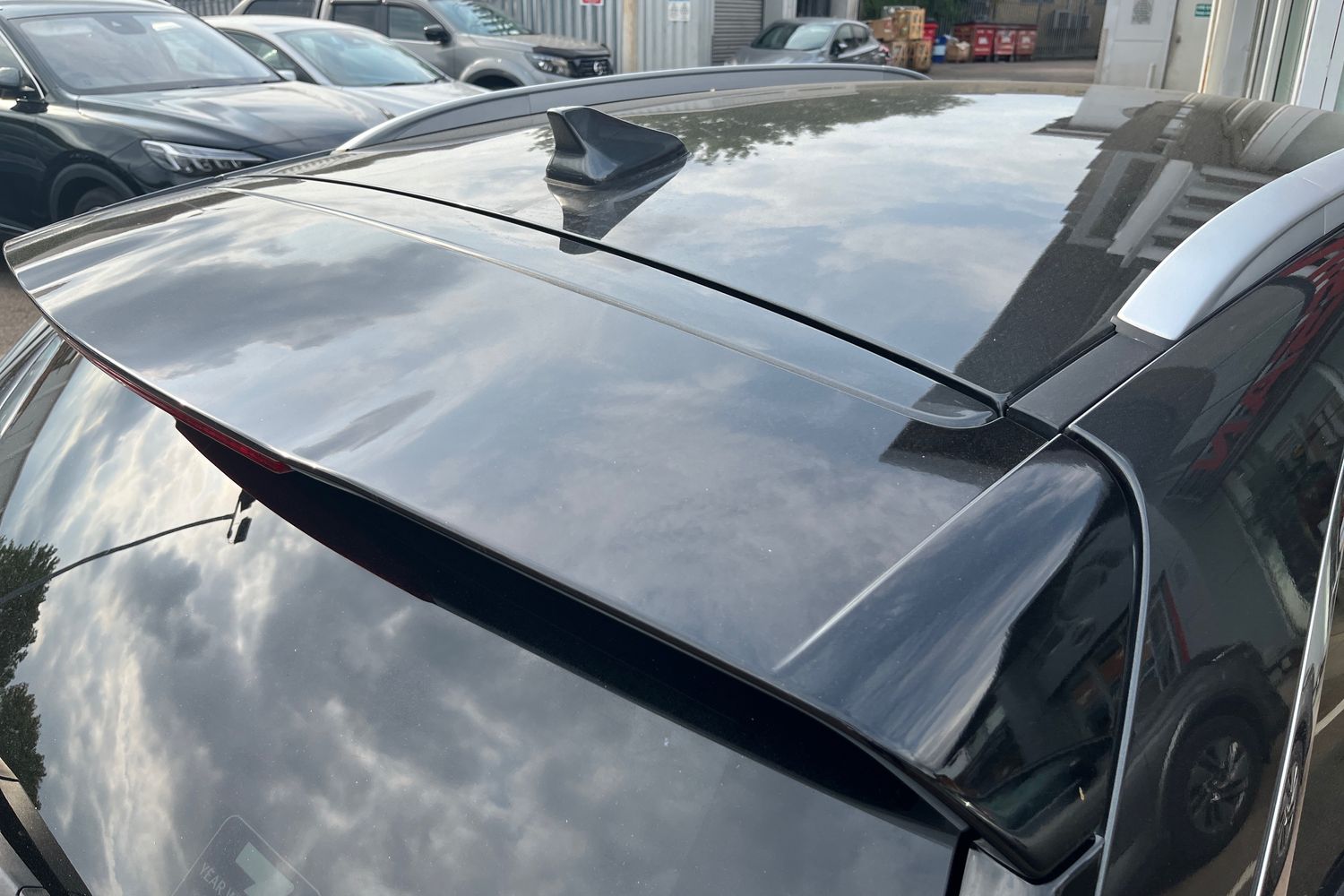 Vehicle 40