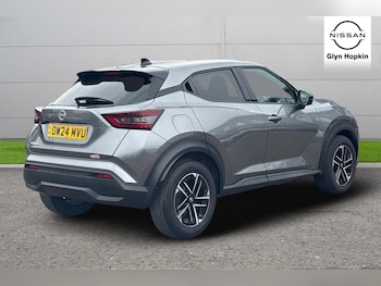 Used Nissan Juke 2024 for sale - 75796592: Photo
