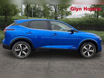 Used Nissan Qashqai 2023 for sale - 77740099: Photo