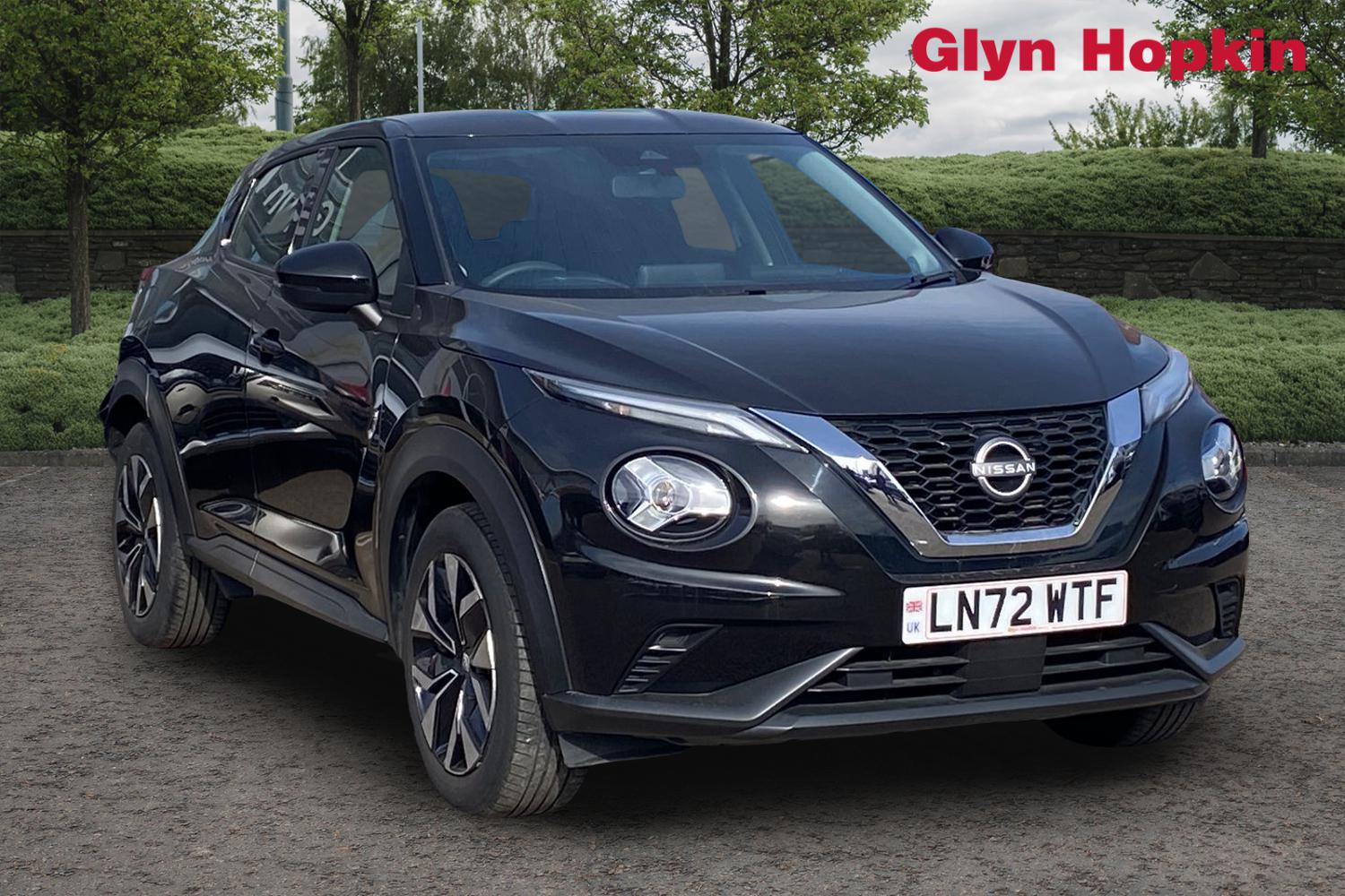 Used Nissan Juke 2022 for sale - 77965008: Photo 1
