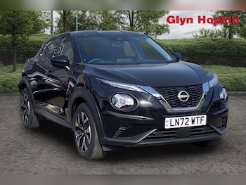 Nissan Juke feature image