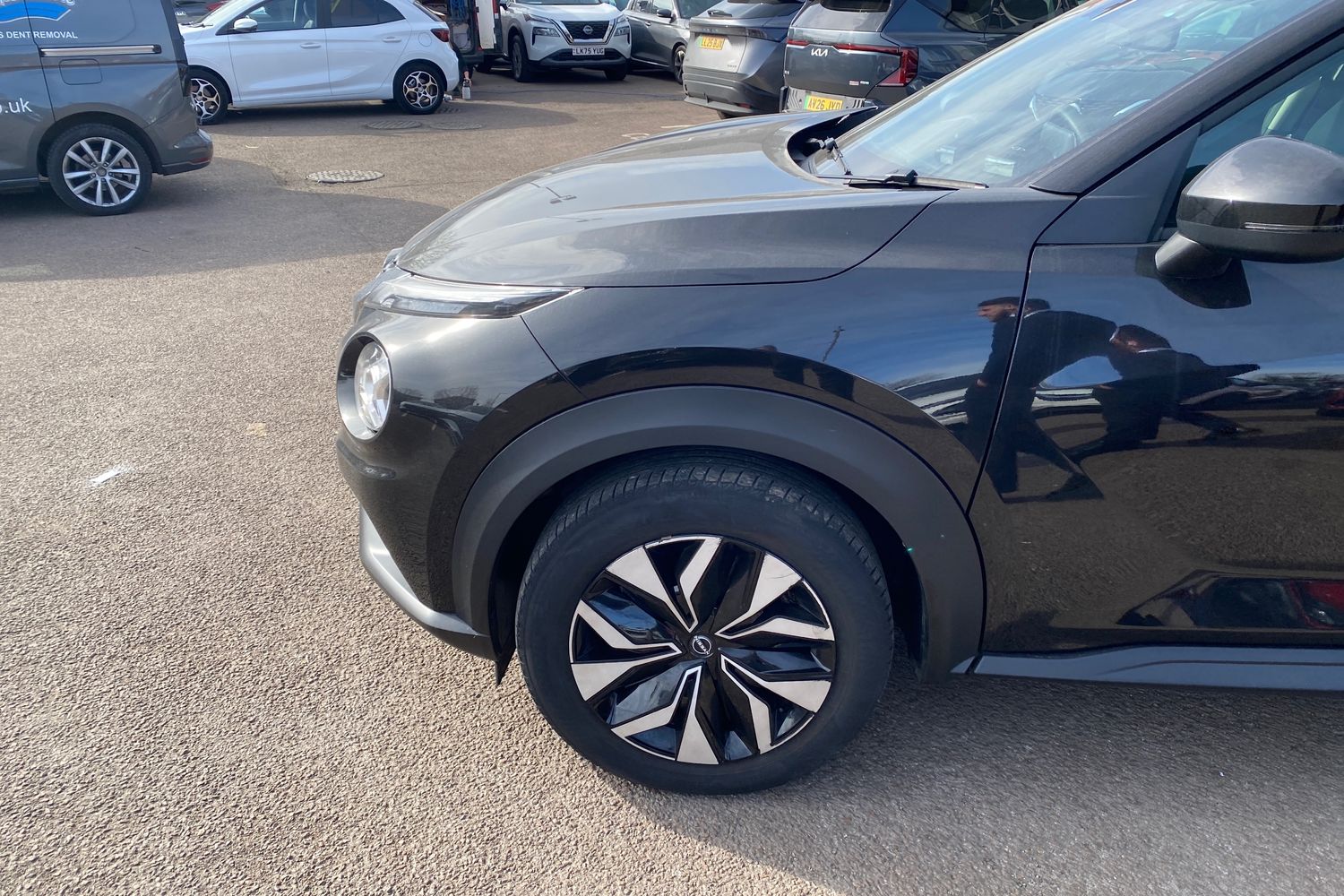 Used Nissan Juke 2022 for sale - 77965008: Photo 28