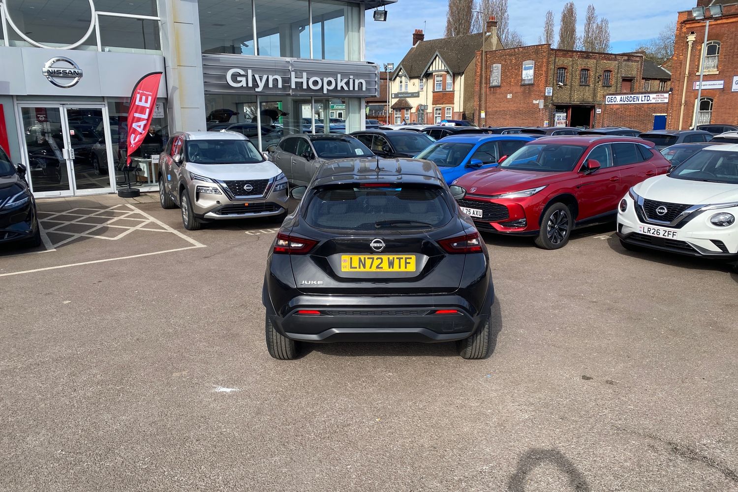 Used Nissan Juke 2022 for sale - 77965008: Photo 32