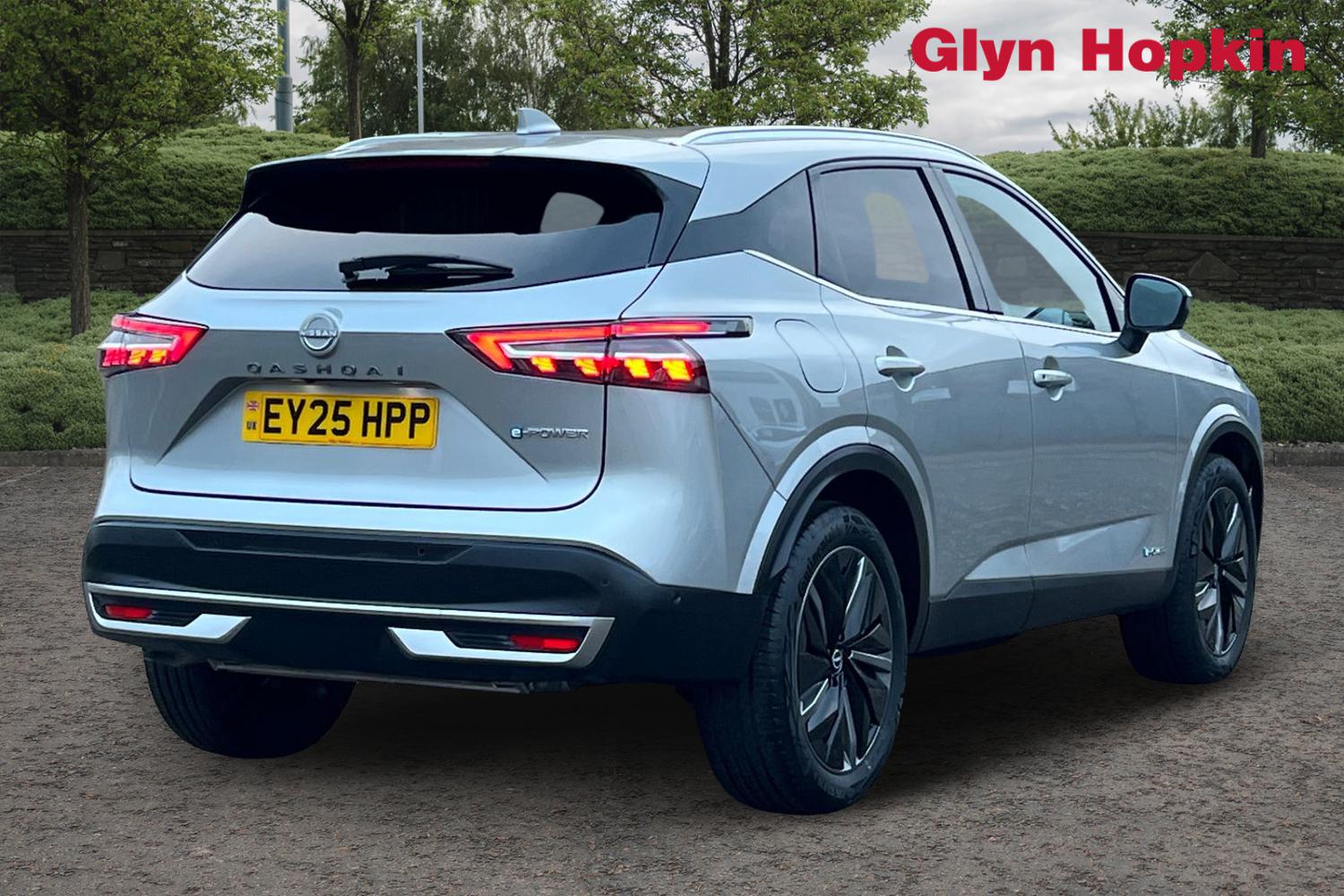 Used Nissan Qashqai 2025 for sale - 77428082: Photo 3