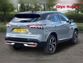 Used Nissan Qashqai 2025 for sale - 77457881: Photo