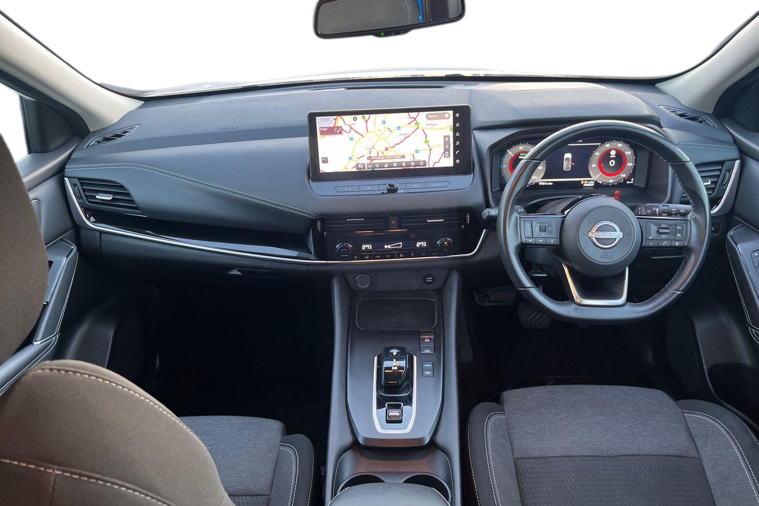 Used Nissan Qashqai 2023 for sale - 77706300: Photo 12