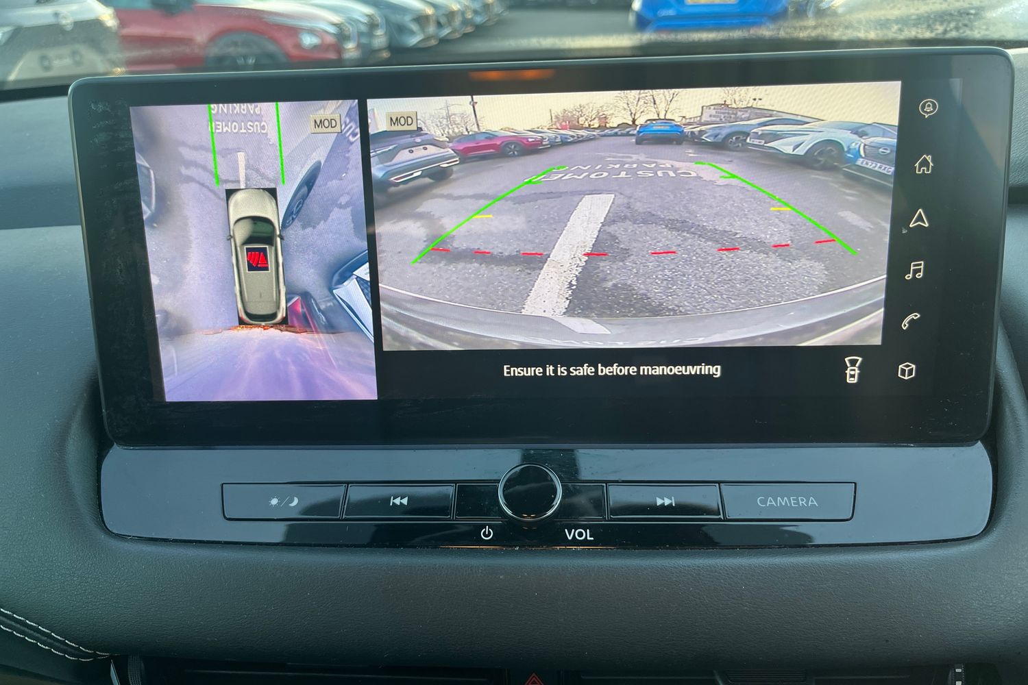 Used Nissan Qashqai 2023 for sale - 77706300: Photo 19