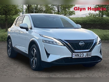 Used Nissan Qashqai 2023 for sale - 77706300: Photo