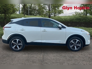 Used Nissan Qashqai 2023 for sale - 77706300: Photo