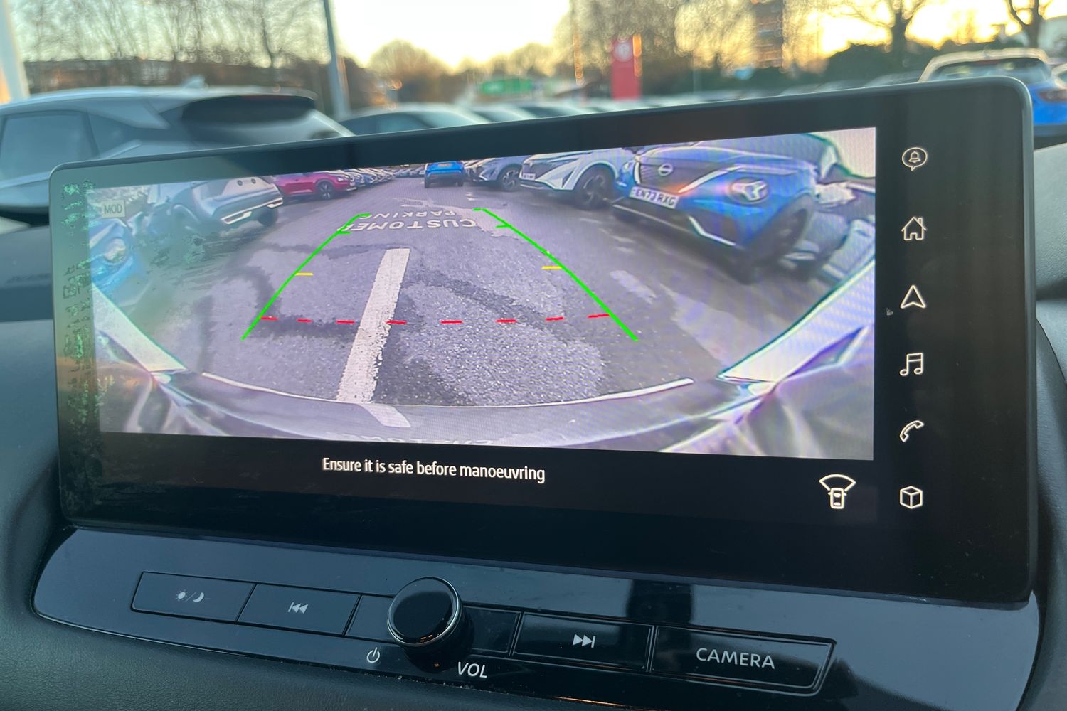 Used Nissan Qashqai 2023 for sale - 77706300: Photo 37