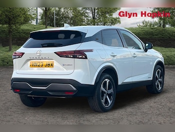 Used Nissan Qashqai 2023 for sale - 77706300: Photo