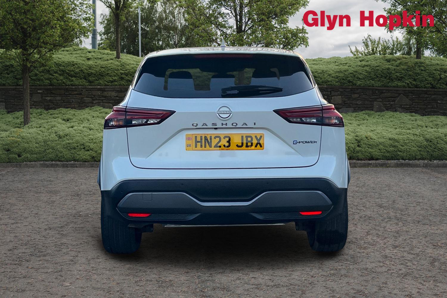 Used Nissan Qashqai 2023 for sale - 77706300: Photo 4