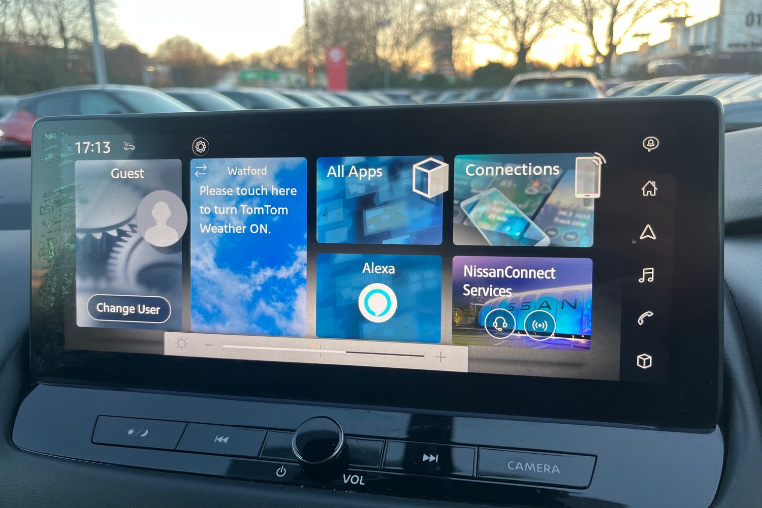 Used Nissan Qashqai 2023 for sale - 77706300: Photo 43