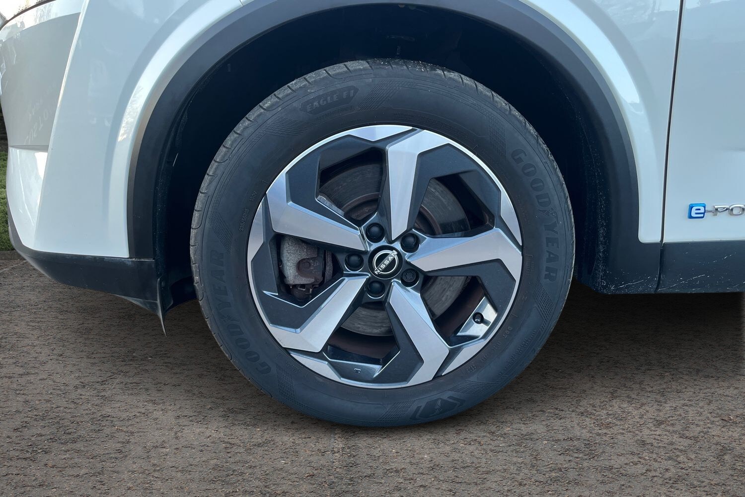 Used Nissan Qashqai 2023 for sale - 77706300: Photo 9