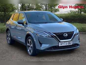 Used Nissan Qashqai 2023 for sale - 77010268: Photo