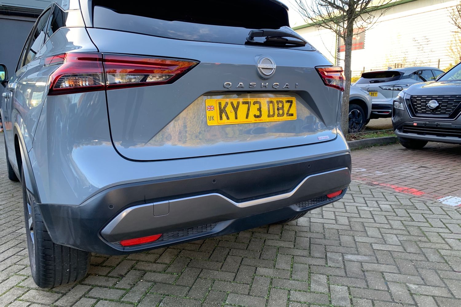 Used Nissan Qashqai 2023 for sale - 77010268: Photo 42